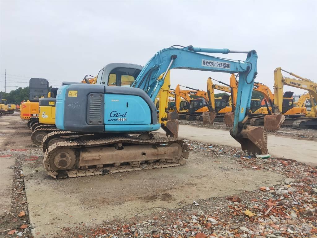 Kobelco SK 135 SR Bageri guseničari