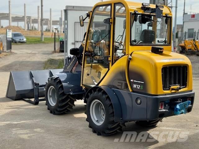 Eurotrac W12 Utovarivači na točkove