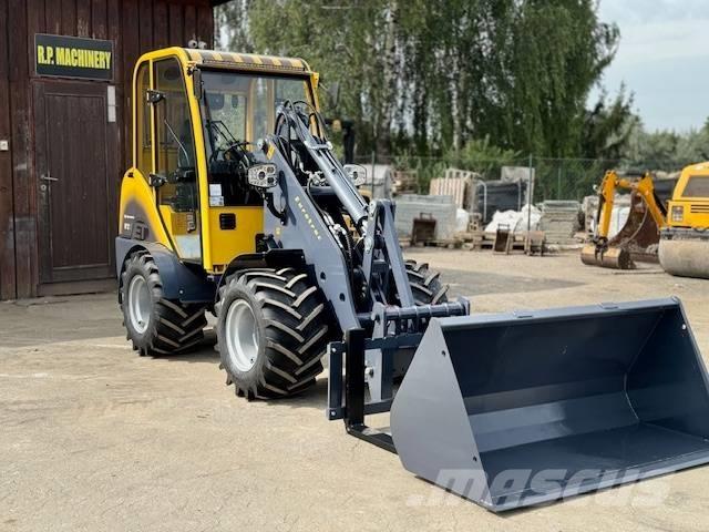 Eurotrac W12 Utovarivači na točkove