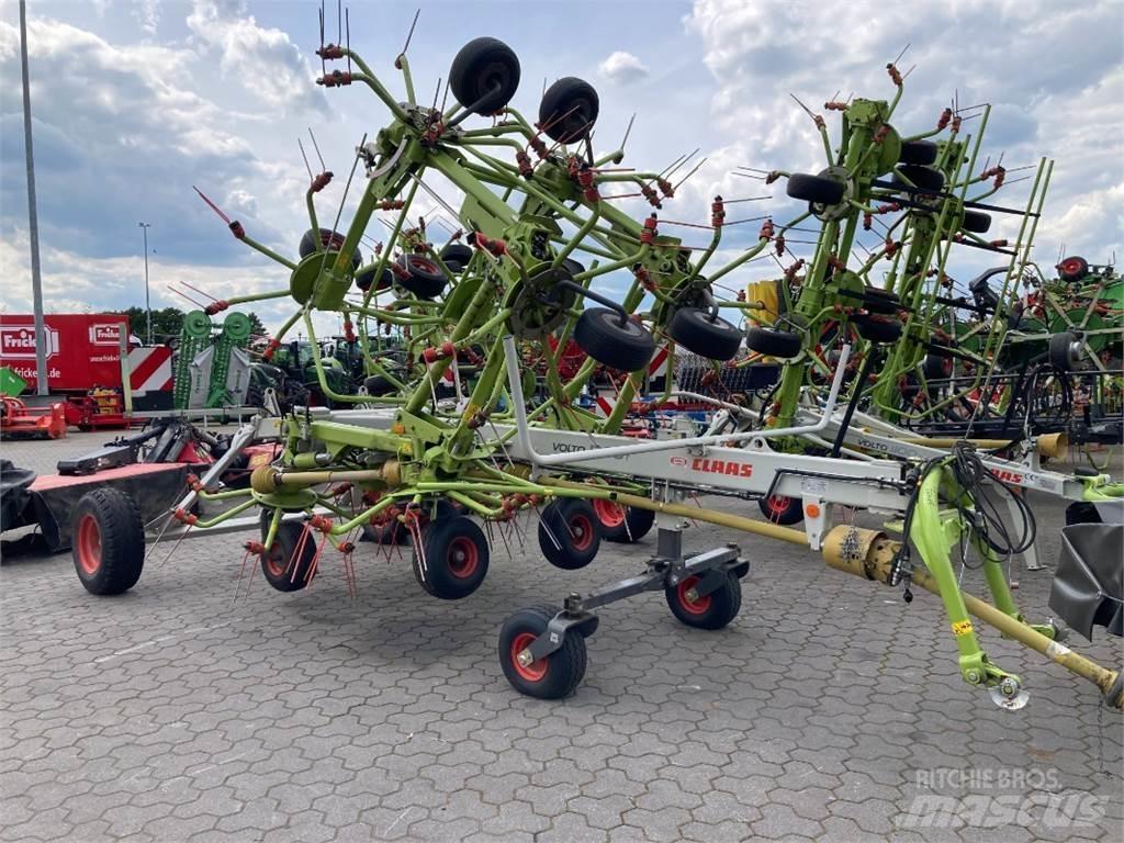 CLAAS Volto 1300T Okretači i sakupljači sena