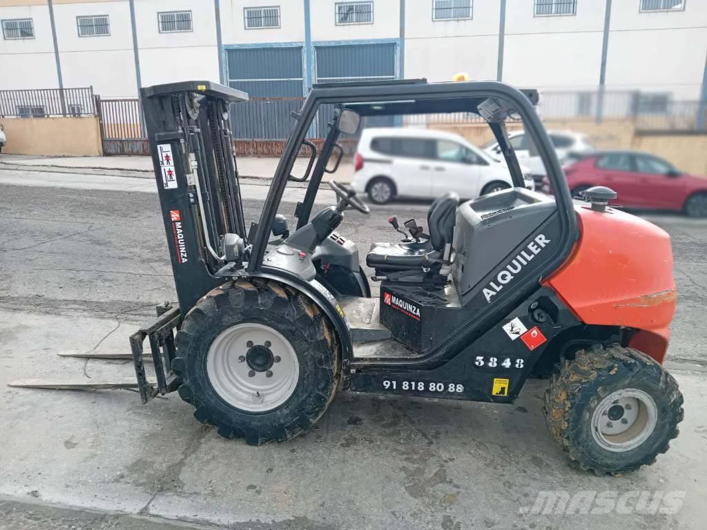 Manitou MC 18 Dizelski viljuškari
