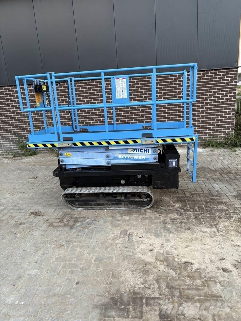 Aichi Rv041 Ostali kranovi i platforme