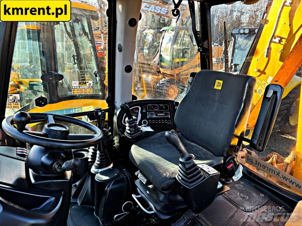 JCB 3 CX Rovokopači