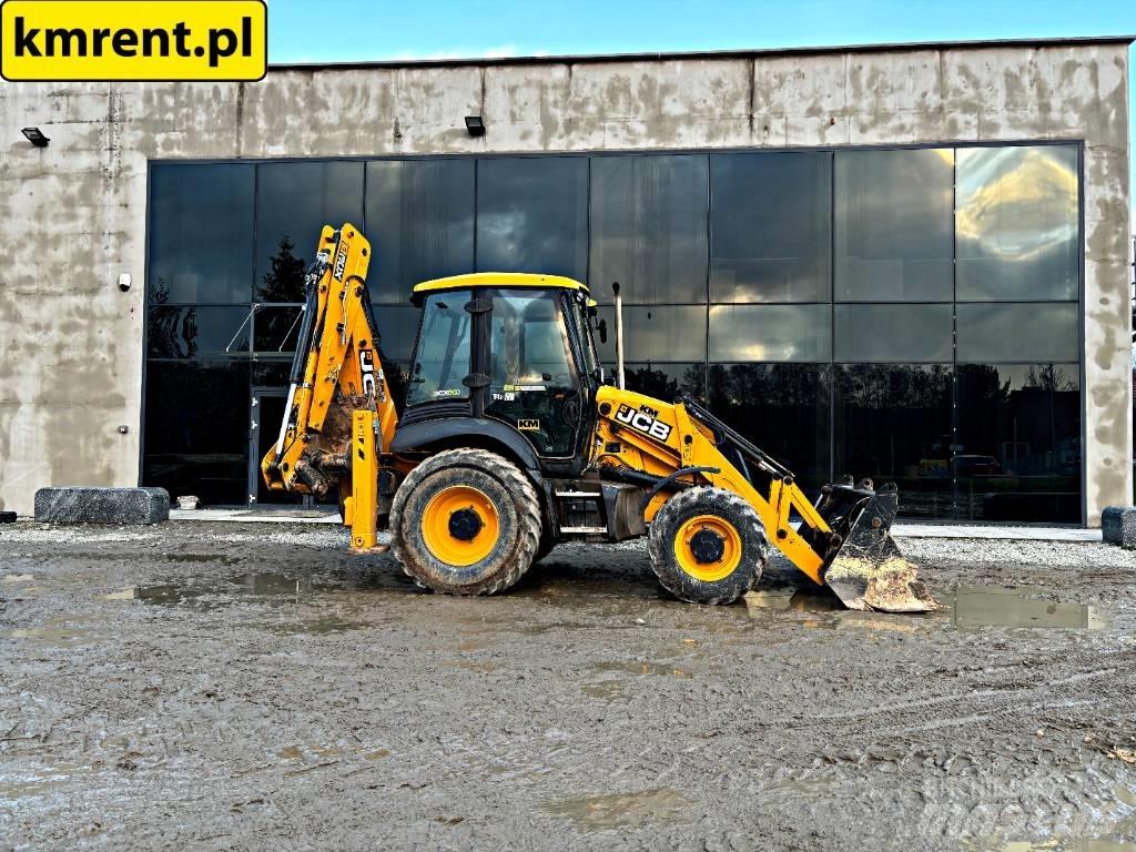 JCB 3 CX Rovokopači