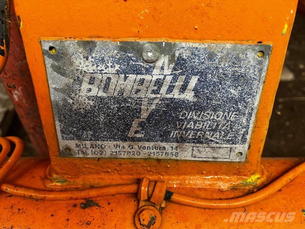  BOMBELLI LAMA 3 MT Snežne daske i plugovi