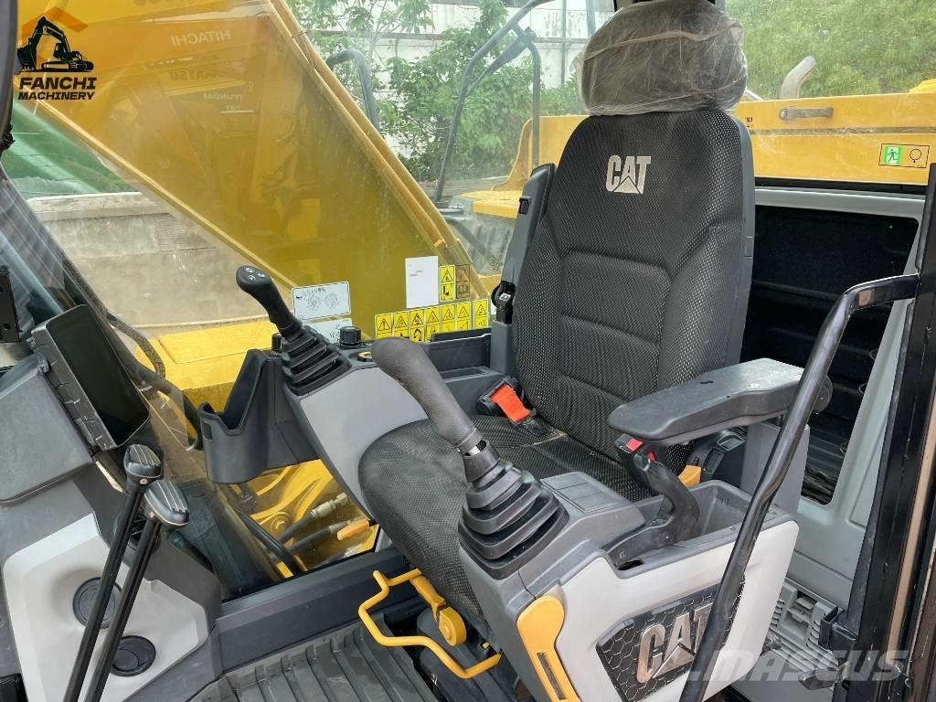 CAT 320 GC Midi bageri 7t – 12t