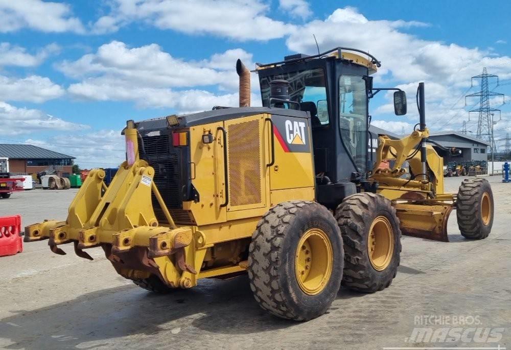 CAT 140 M Grejderi