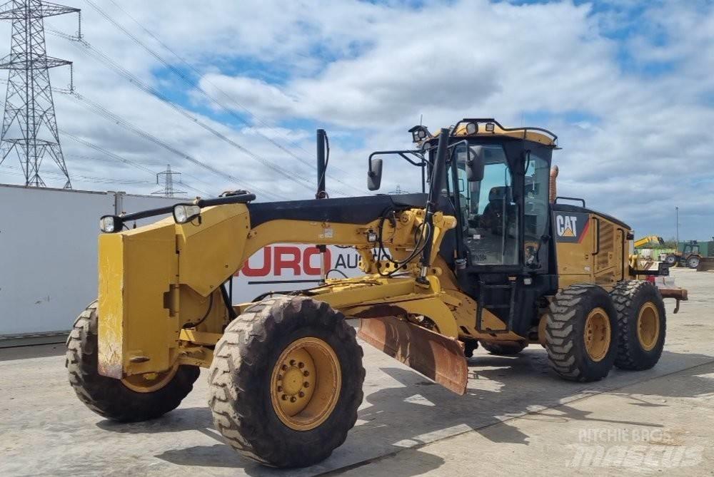 CAT 140 M Grejderi