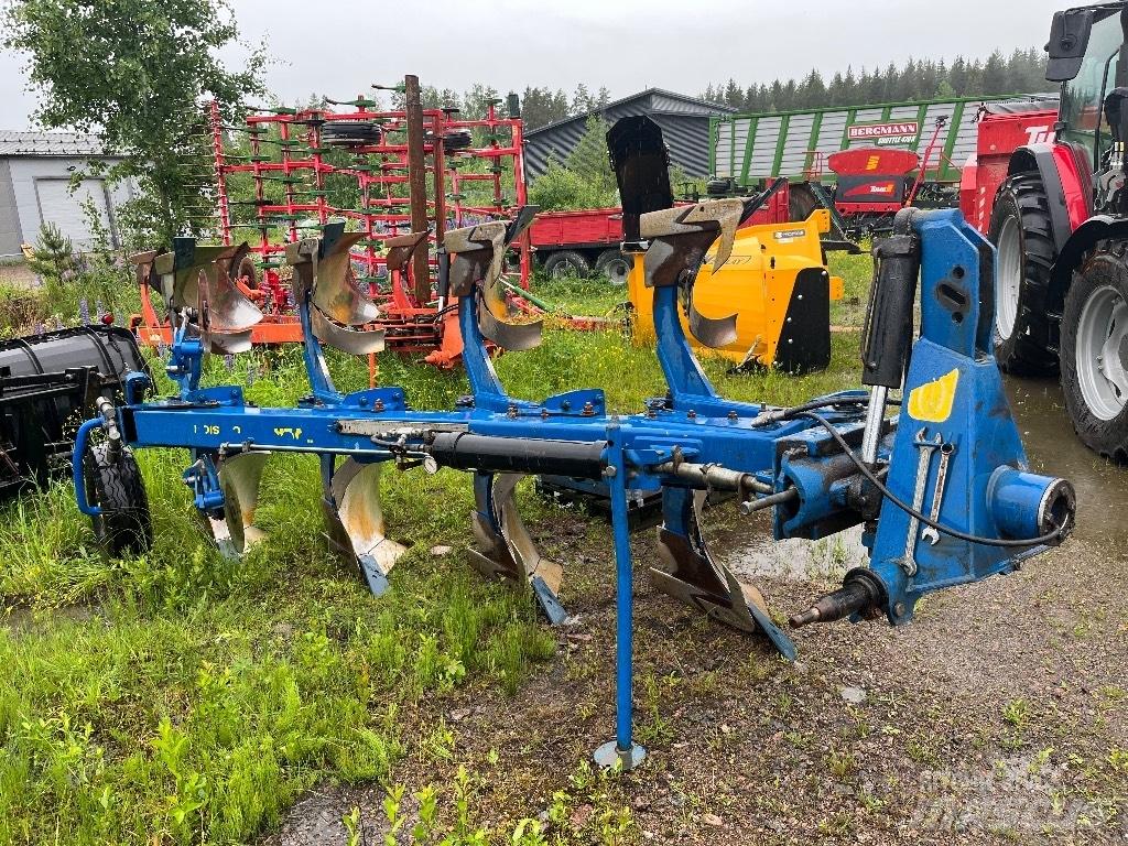 Överum CX490 Plugovi obrtači