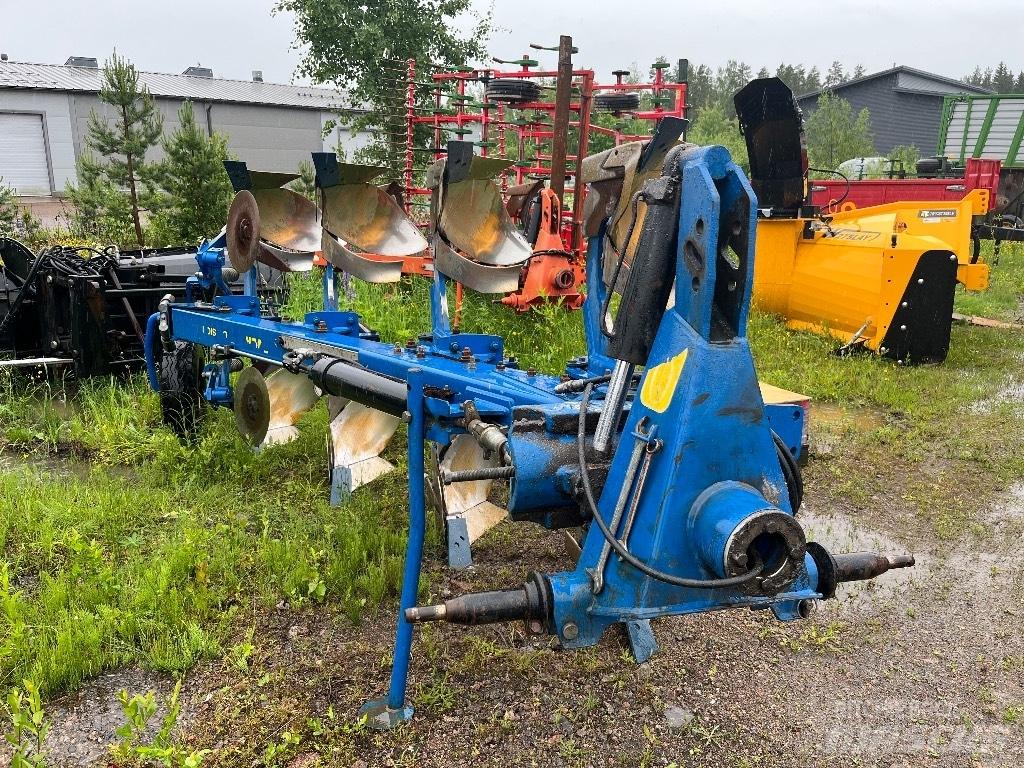 Överum CX490 Plugovi obrtači