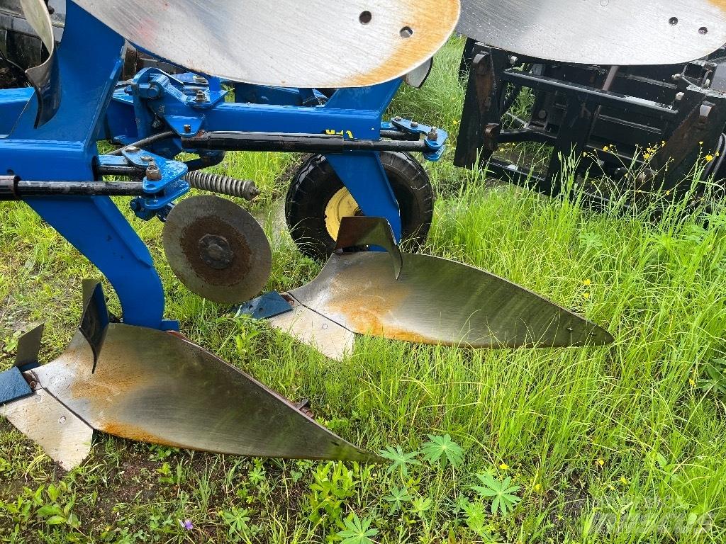 Överum CX490 Plugovi obrtači