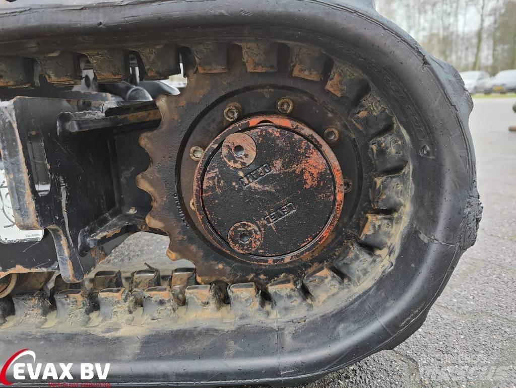JCB 19 C-1 Mini bageri < 7t