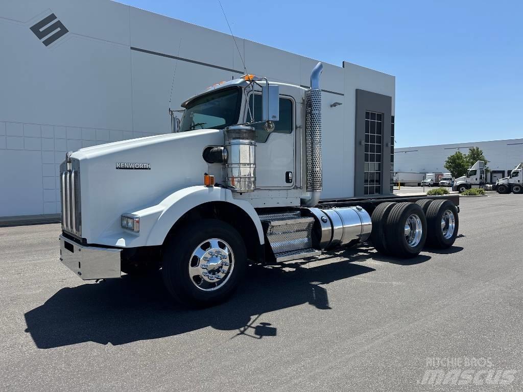 Kenworth T800 Kamioni-šasije