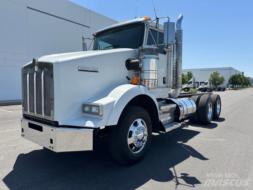 Kenworth T800 Kamioni-šasije