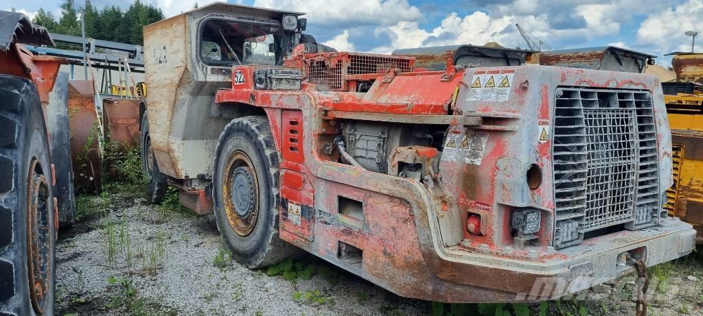 Sandvik LH 307 Podzemni utovarivači