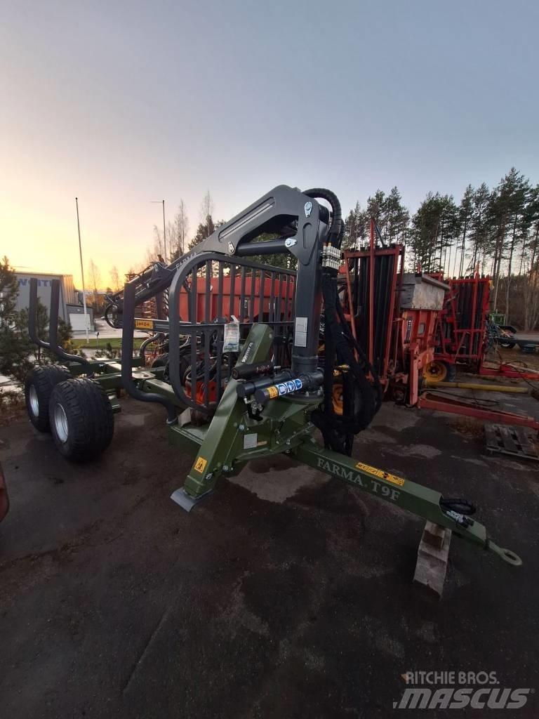 Farma T9F Ostale prikolice