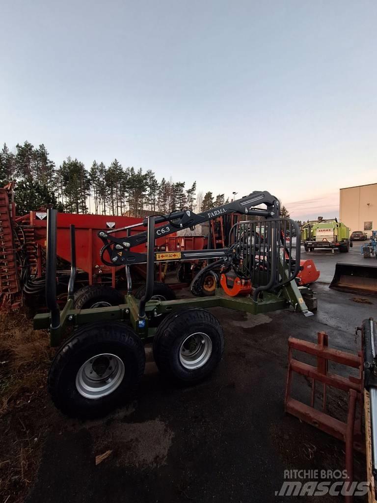 Farma T9F Ostale prikolice