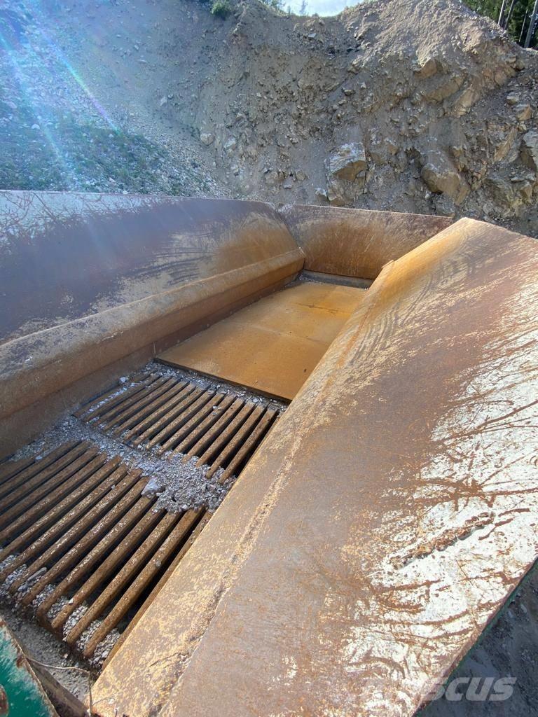 MFL RCI 130-130/ W DE Mobilne drobilice