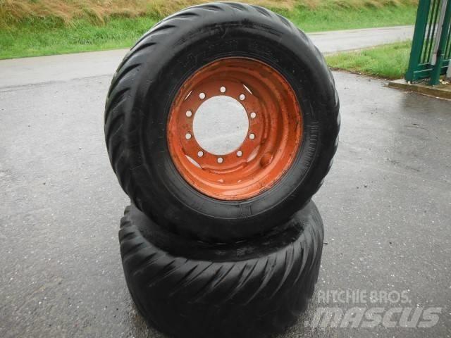 Trelleborg 500/22.5 Gume, točkovi i felne