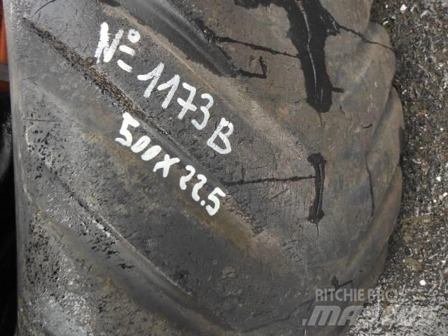 Trelleborg 500/22.5 Gume, točkovi i felne