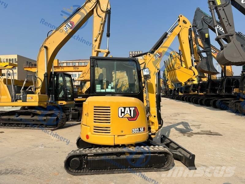 CAT 303.5 E Mini bageri < 7t