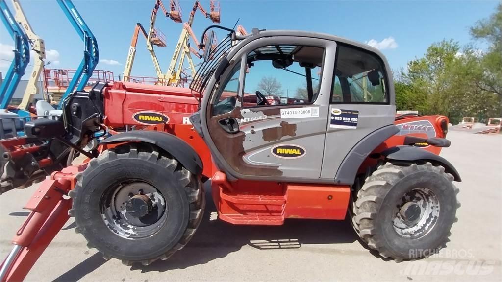 Manitou MT1440 Teleskopski viljuškari
