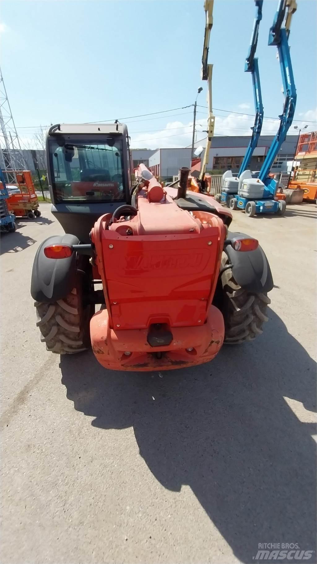 Manitou MT1440 Teleskopski viljuškari