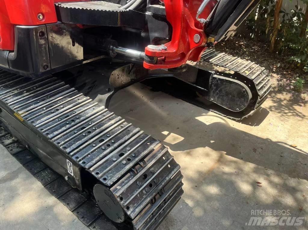 Yanmar Vio 55 Mini bageri < 7t