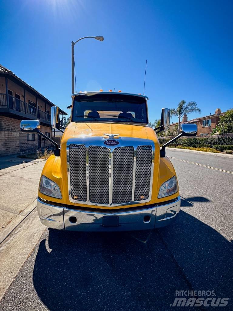 Peterbilt 579 Kiperi kamioni