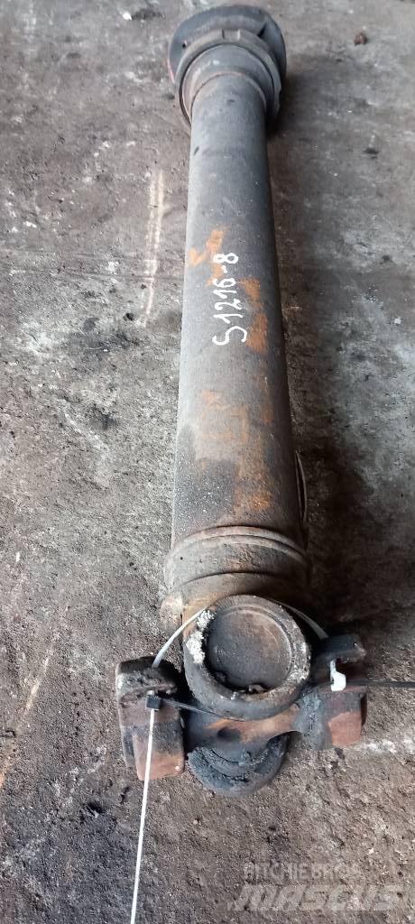 Scania R 440   1758547 Osovine