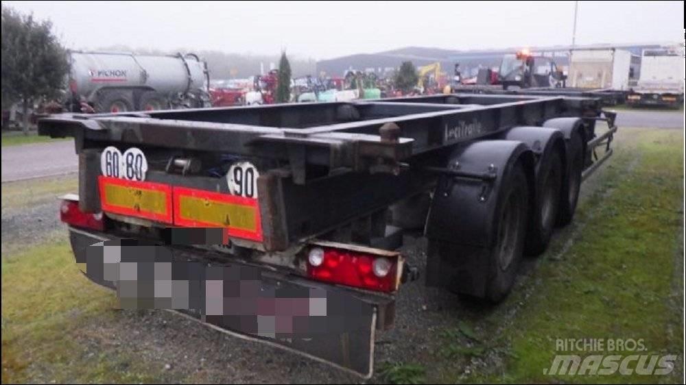 Lecitrailer A3DA3B Ostale kargo komponente
