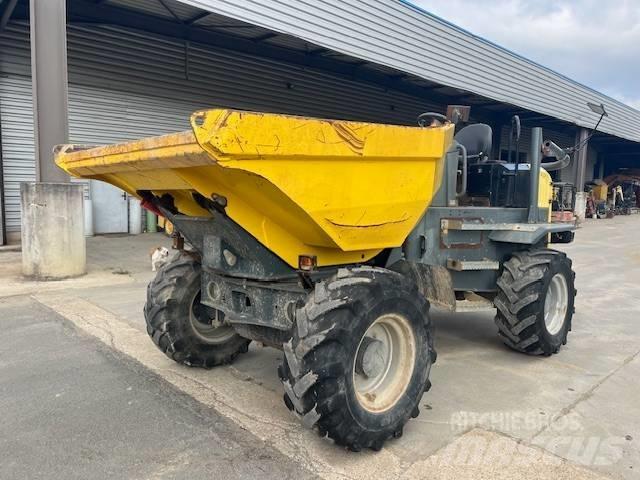 Wacker DW 60 Damperi za gradilište