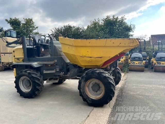Wacker DW 60 Damperi za gradilište