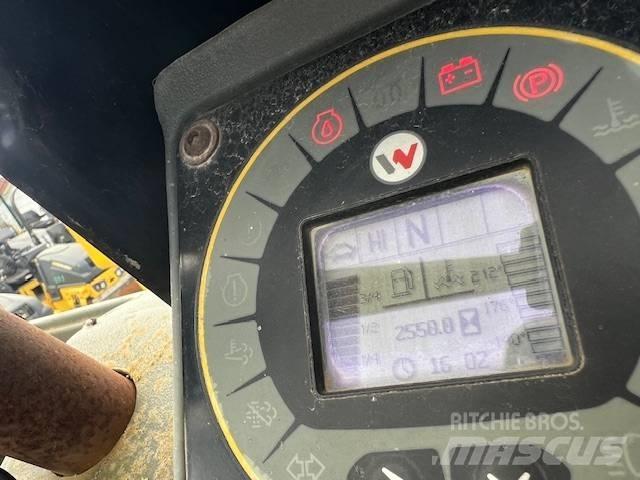 Wacker DW 60 Damperi za gradilište
