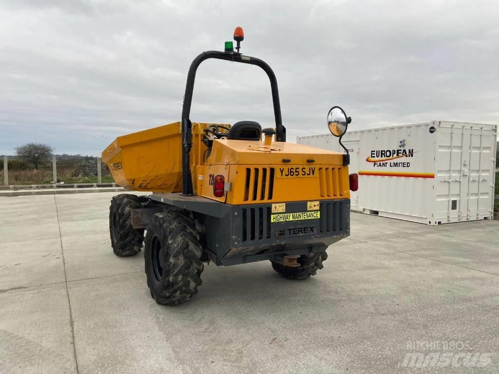 Terex TA 6 SWIVEL Damperi za gradilište