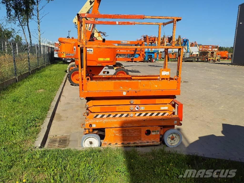SkyJack SJ III 3219 Makazaste platforme