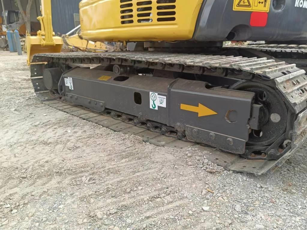 Komatsu PC 55 MR Mini bageri < 7t