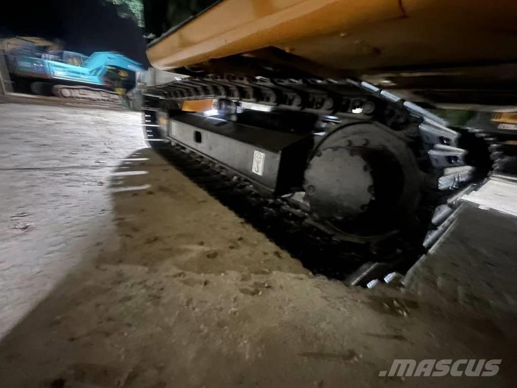CAT 307 D Bageri guseničari