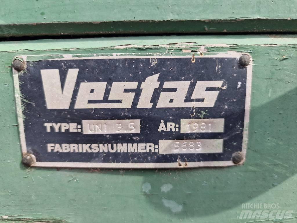 Vestas Uni 3.5 Rasturači đubriva