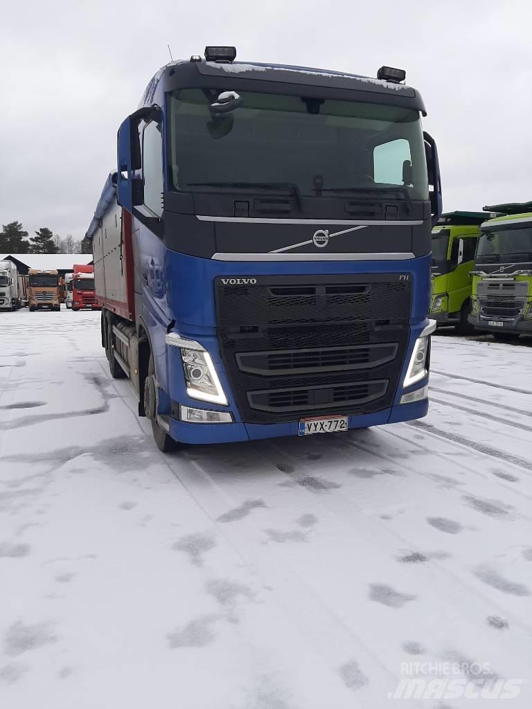 Volvo FH 13 Kiperi kamioni