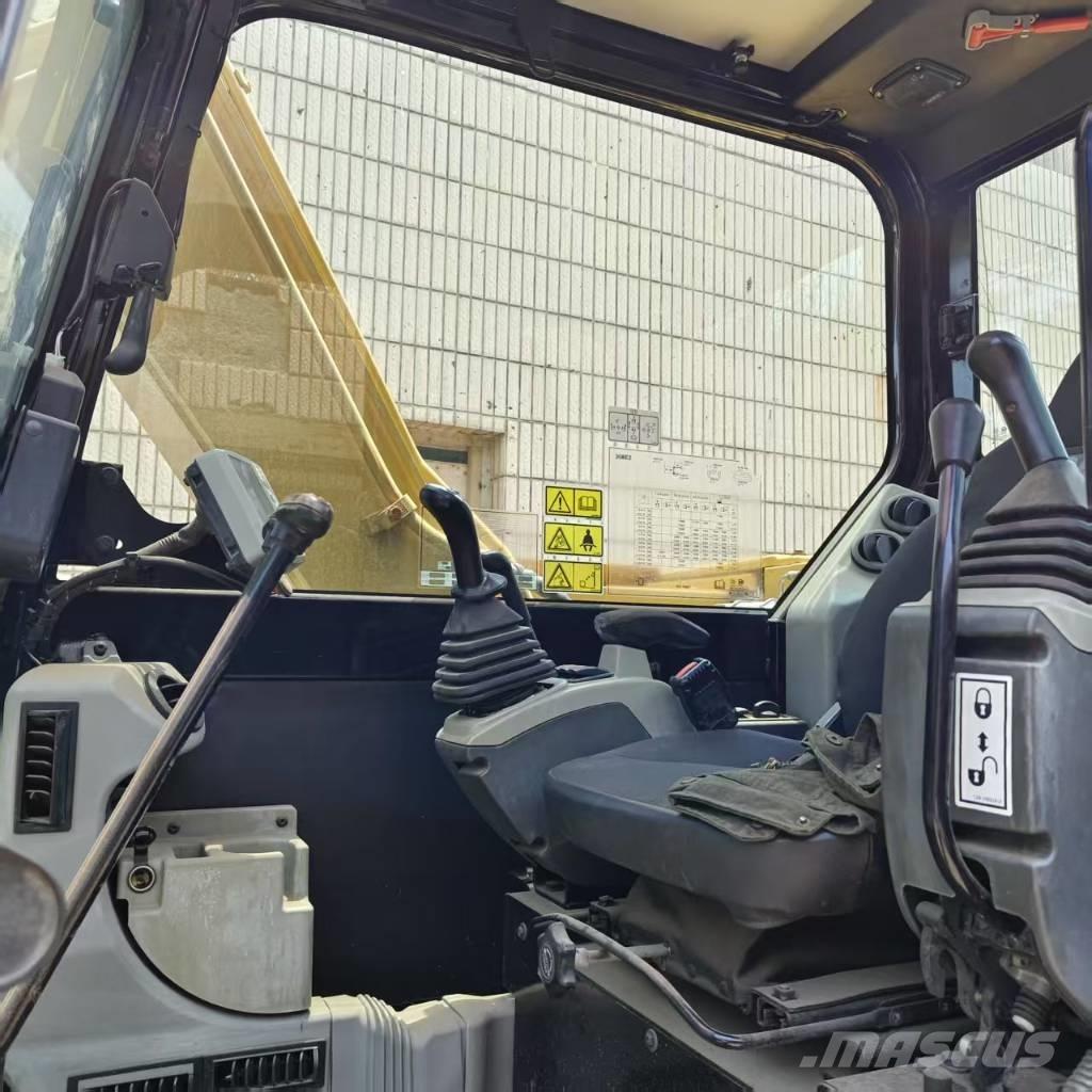 CAT 308E2 Bageri guseničari