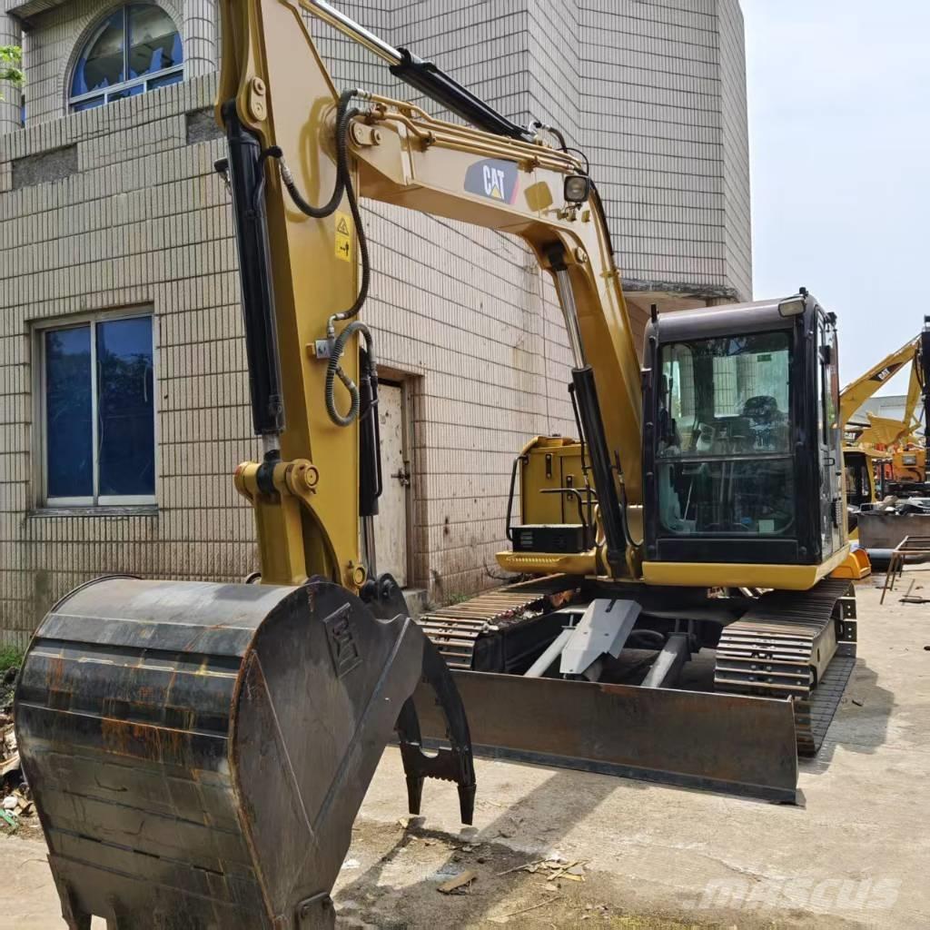 CAT 308E2 Bageri guseničari