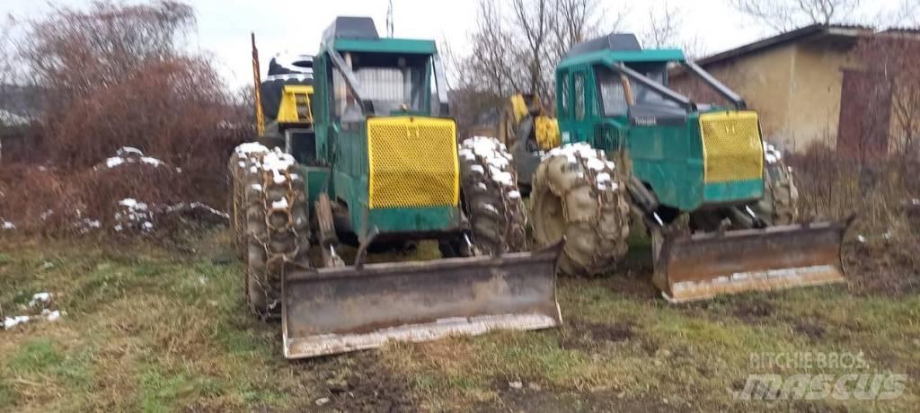 Timberjack 240 C Skideri