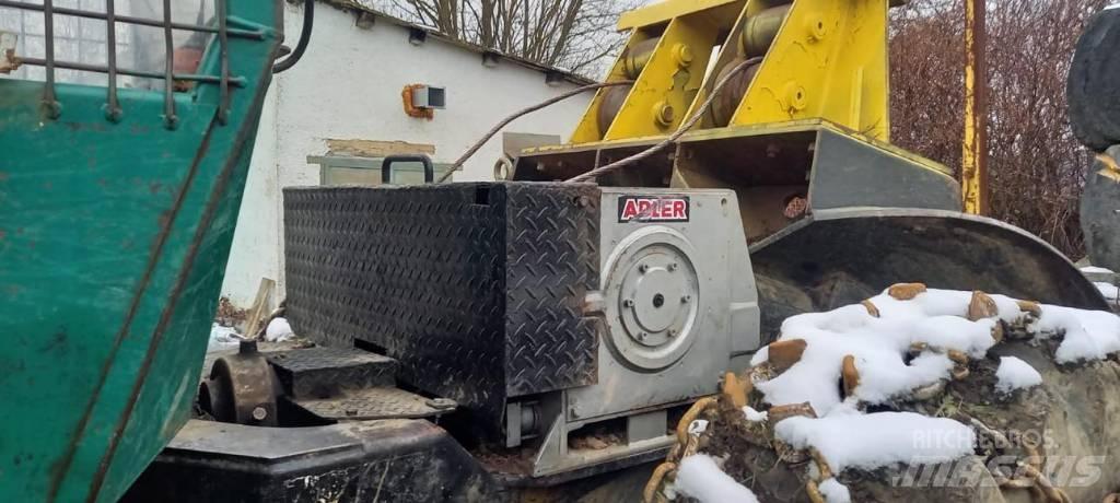 Timberjack 240 C Skideri