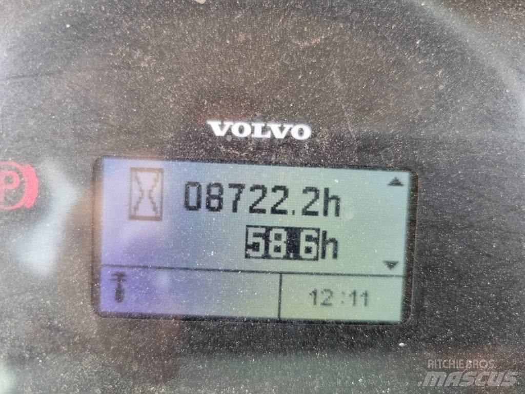 Volvo L 35 G Utovarivači na točkove