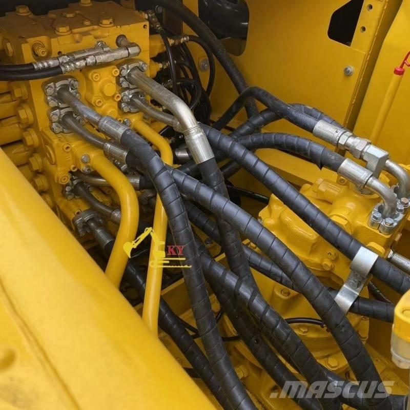Komatsu PC 200 LC-8 Bageri guseničari