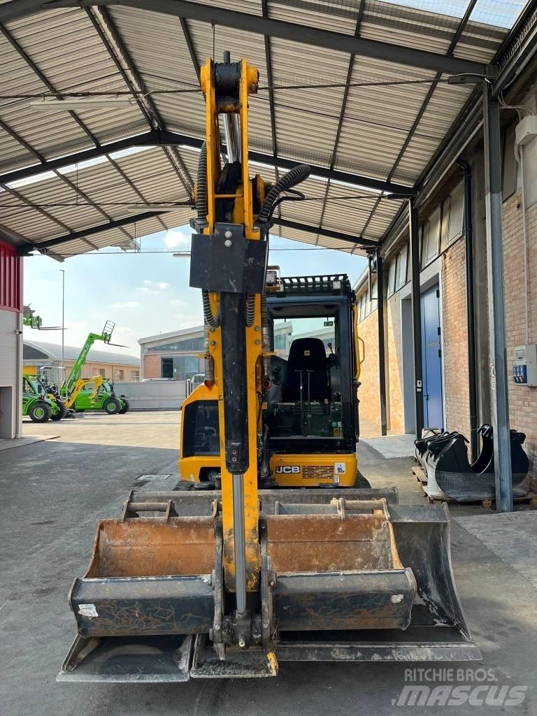 JCB 56 Z-2 Prednji utovarivači i bageri