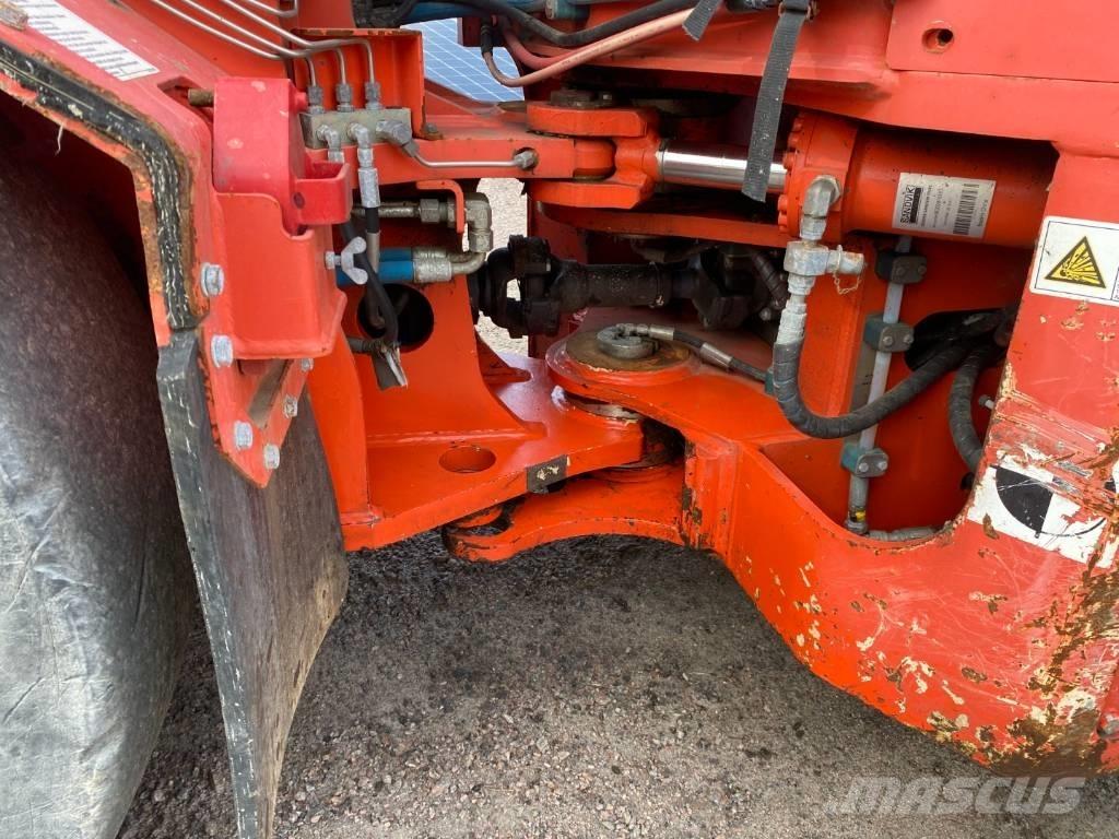 Sandvik Toro LH202 Podzemni utovarivači