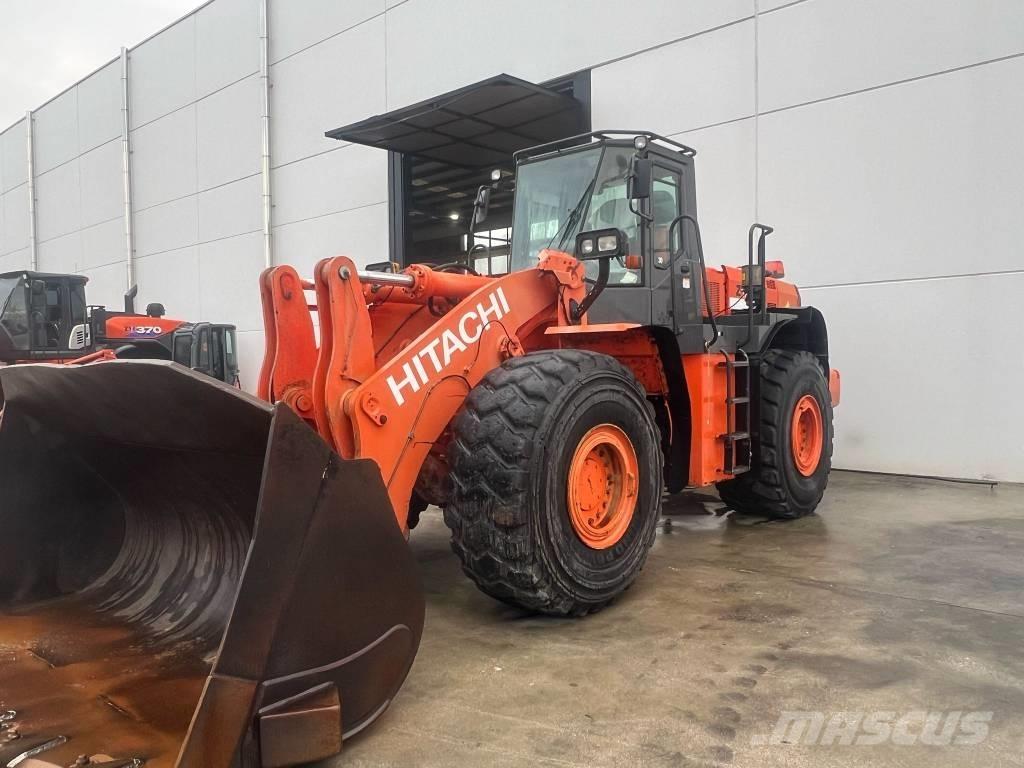Hitachi ZW 330 Utovarivači na točkove