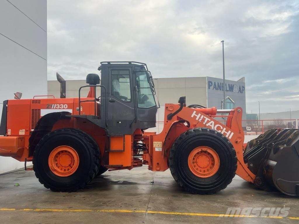 Hitachi ZW 330 Utovarivači na točkove